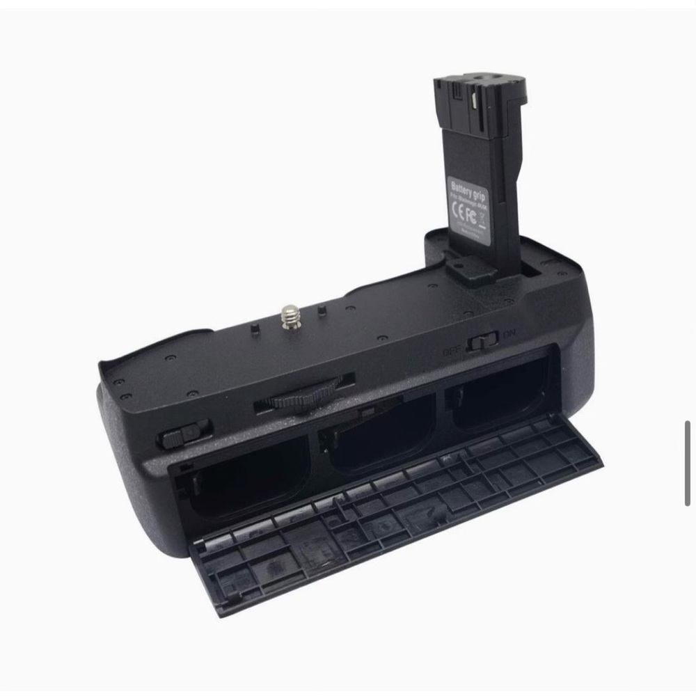 Mcoplus Battery Grip 4 Blackmagic Pocket Cinema Camera bmpcc 4K 6K CameraPocket - Picture 3 of 16